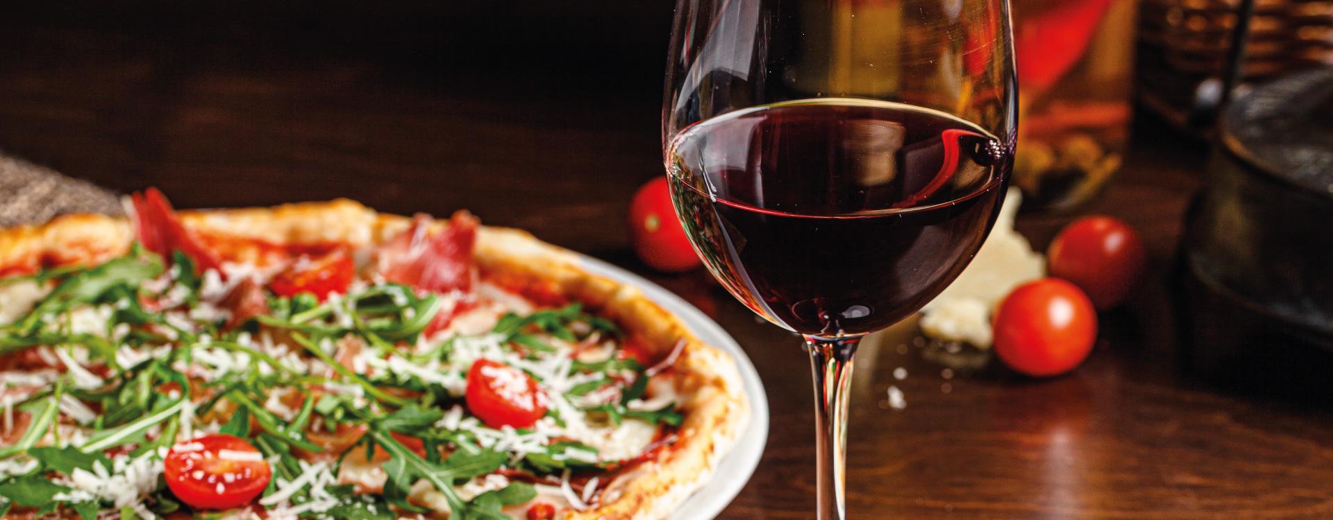 Imagem | Blog - Harmonizando Vinho e Pizza