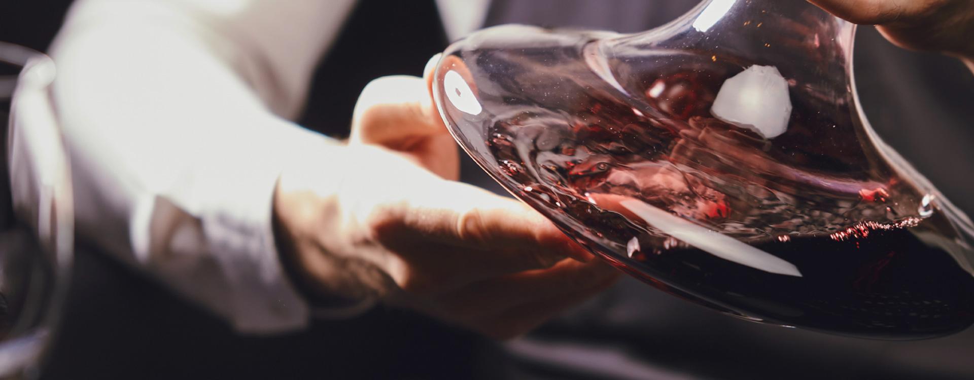 Imagem | Blog - Descubra Como Usar um Decanter