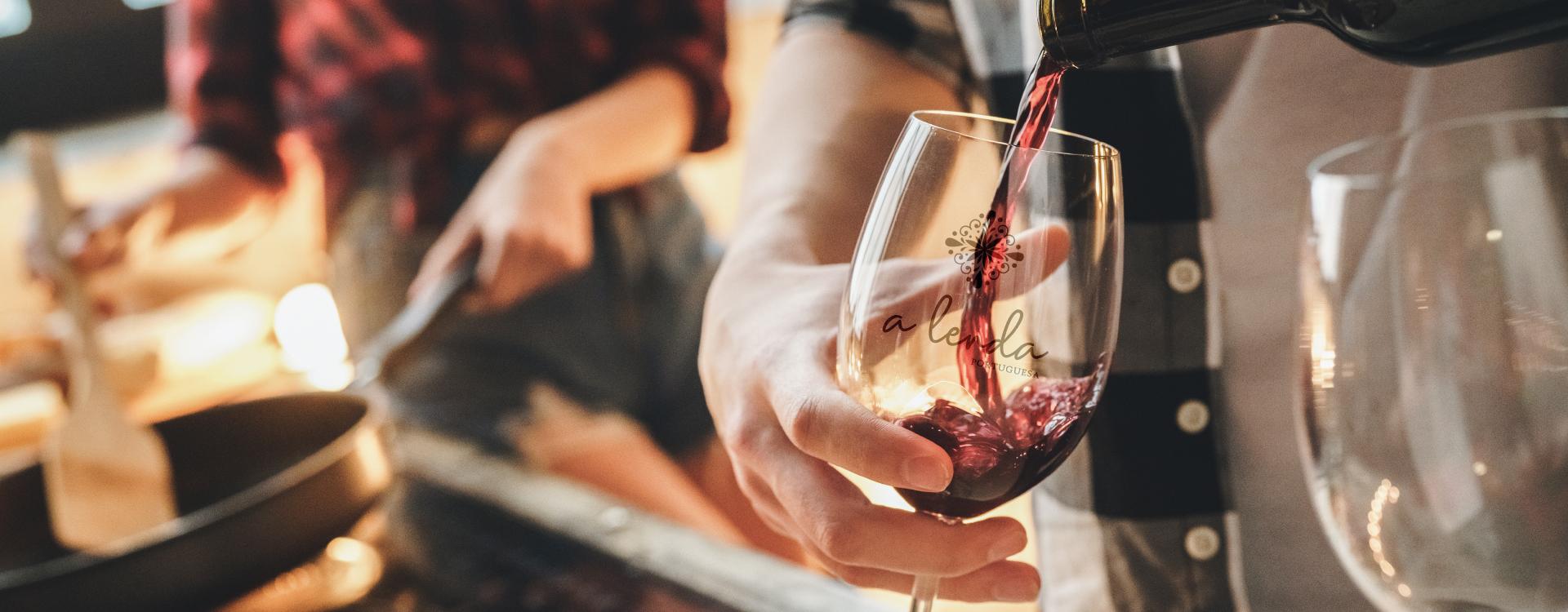 Imagem | Blog - Você Costuma Encher Muito a Taça?