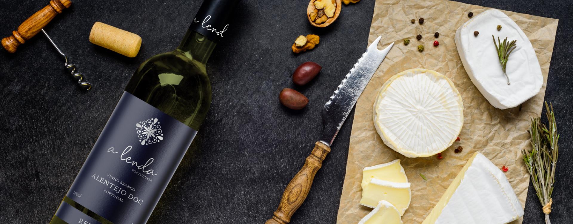 Imagem | Blog - Conheça nosso Vinho Branco DOC Reserva