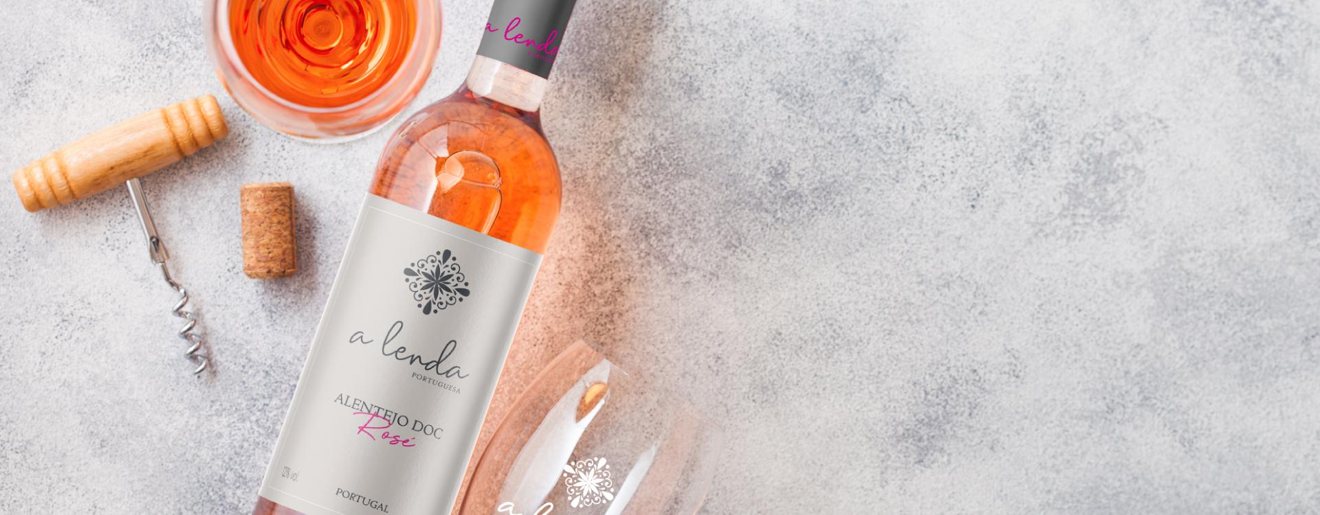 Imagem | Blog - Nosso Vinho DOC Rosé