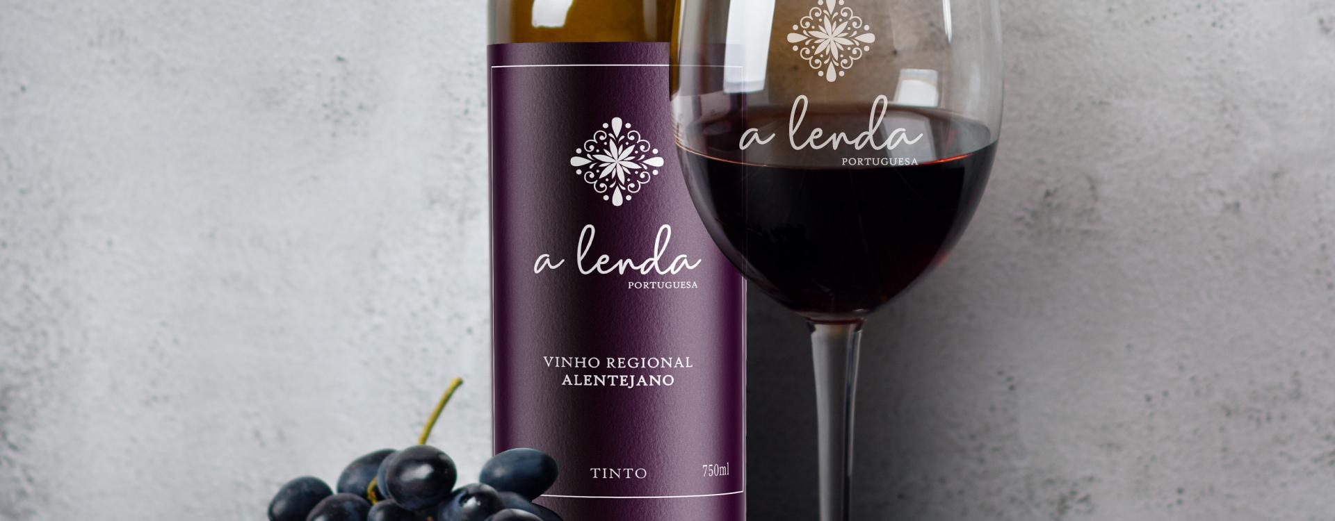 Imagem | Blog - Já Conhece Nosso Vinho Tinto Regional Alentejano?